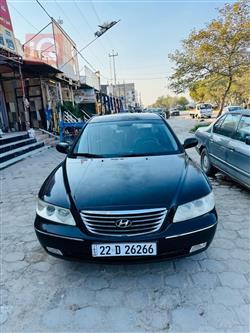 هیوندای ازێرا